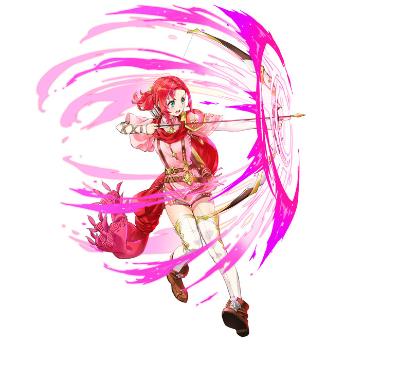 《圣火降魔录 英雄云集》「天选之人」娜琪 菲娜等角色原画技能介绍