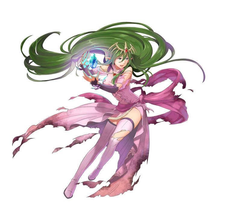 《圣火降魔录 英雄云集》「天选之人」娜琪 菲娜等角色原画技能介绍