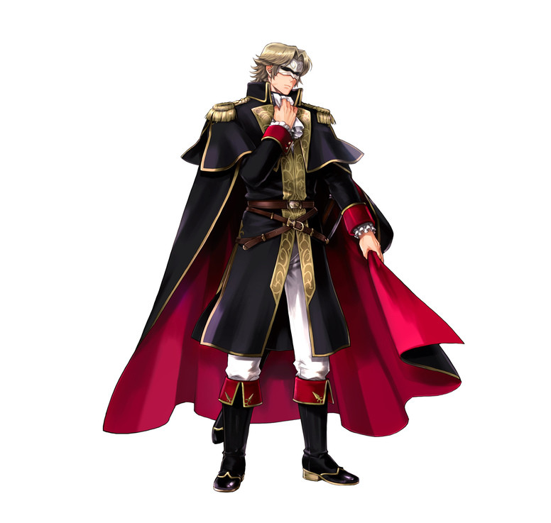 《圣火降魔录 英雄云集》「天选之人」娜琪 菲娜等角色原画技能介绍