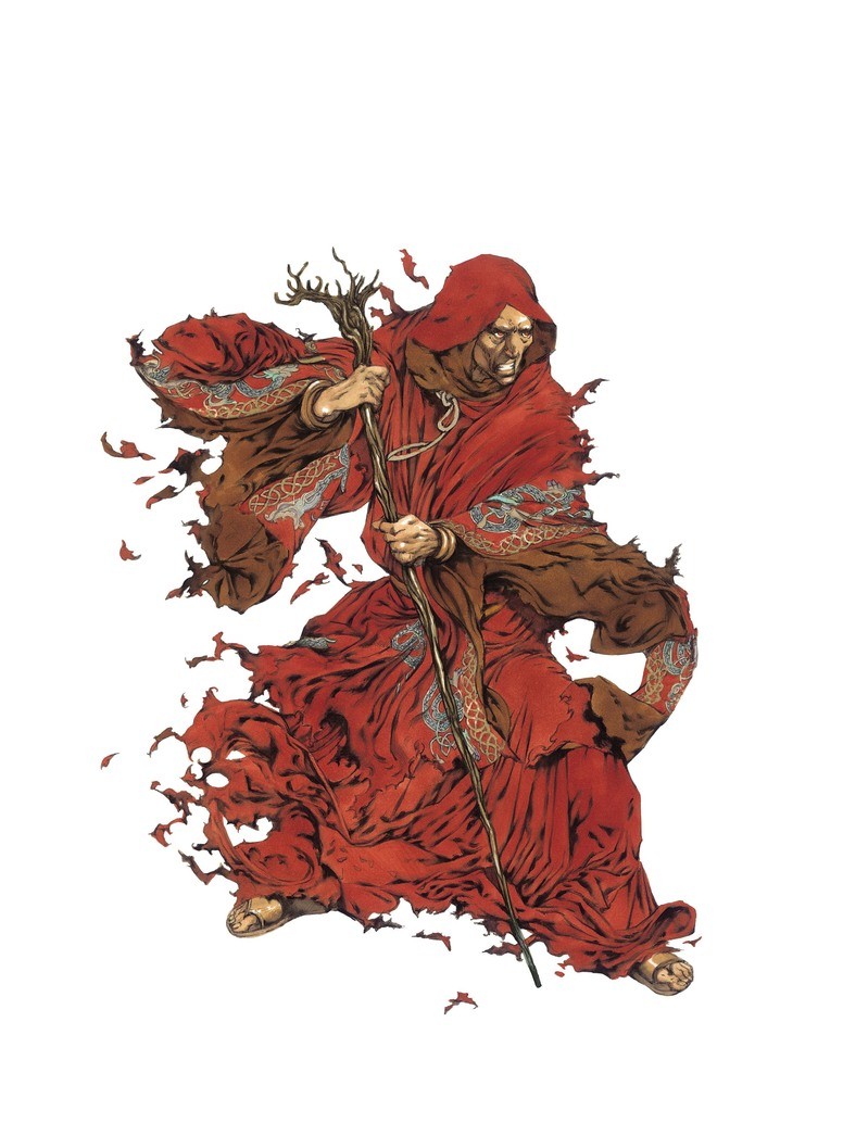 《圣火降魔录 英雄云集》「天选之人」娜琪 菲娜等角色原画技能介绍