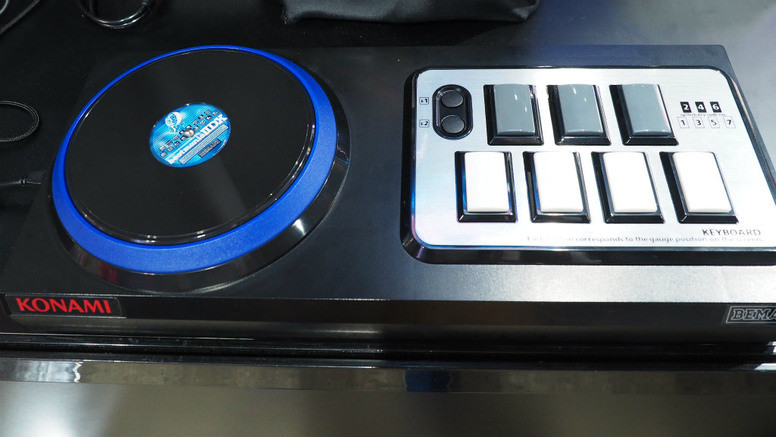 科乐美「ULTIMATE MOBILE」IIDX VOLTEX DDR 体验报导