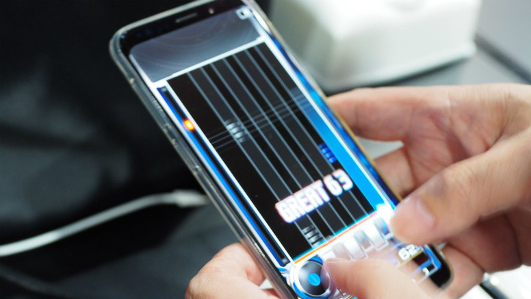 科乐美「ULTIMATE MOBILE」IIDX VOLTEX DDR 体验报导