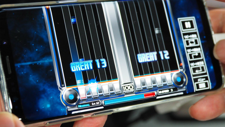 科乐美「ULTIMATE MOBILE」IIDX VOLTEX DDR 体验报导