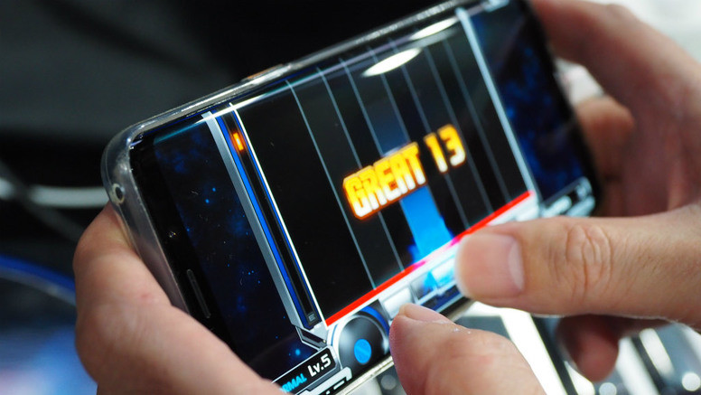 科乐美「ULTIMATE MOBILE」IIDX VOLTEX DDR 体验报导