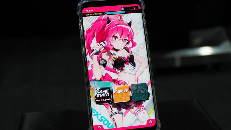 科乐美「ULTIMATE MOBILE」IIDX VOLTEX DDR 体验报导