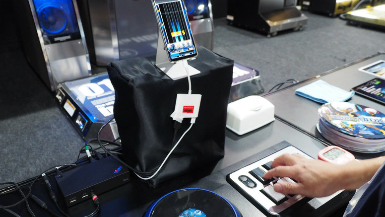 科乐美「ULTIMATE MOBILE」IIDX VOLTEX DDR 体验报导