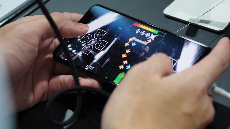 科乐美「ULTIMATE MOBILE」IIDX VOLTEX DDR 体验报导