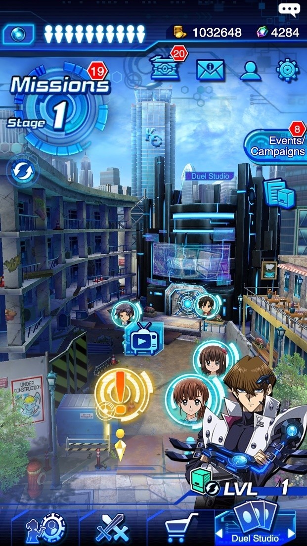 《游戏王 决斗联盟》游戏将加入《游戏王:次元的黑暗面》剧场版角色