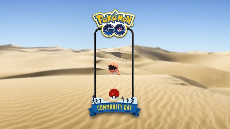 《Pokemon GO》十月社群日主角为「大腭蚁」活动时间公布