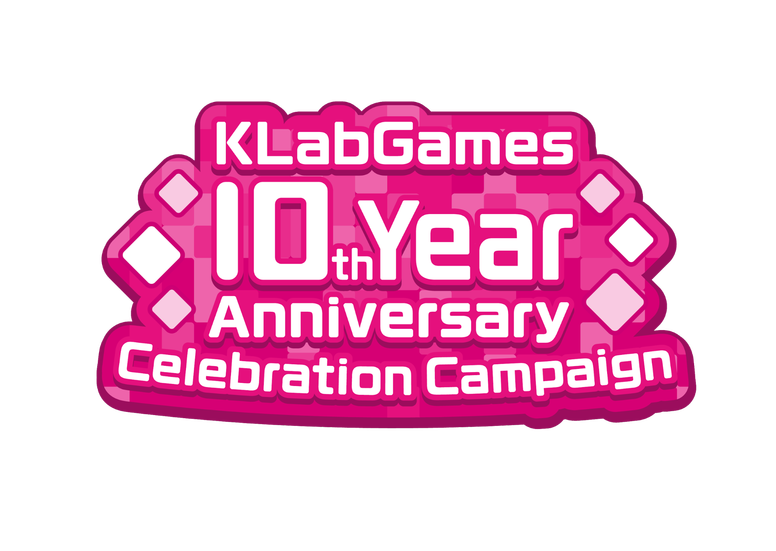 KLabGames十周年将推《足球小将翼:梦幻队伍》等游戏纪念活动