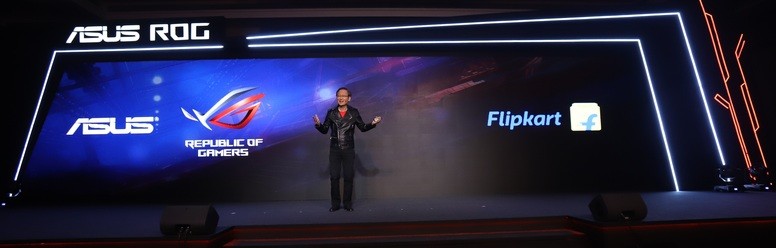 电竞手机 ROG Phone II 与印度当地电商 Flipkart 连续五年携手合作