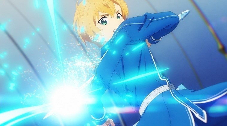 《刀剑神域 Alicization Rising Steel》专属原创剧情 战斗画面 角色介绍