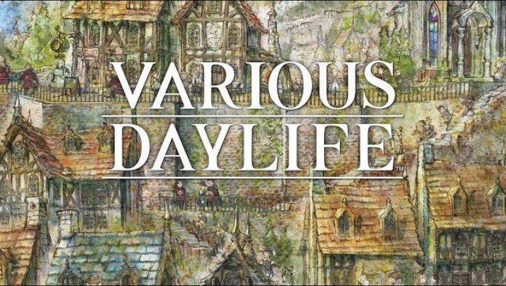 《VARIOUS DAYLIFE》于 Apple Arcade 正式推出 游戏简介