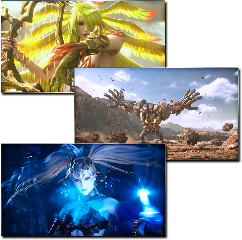 《FFBE 幻影战争》公开情报第 2 弹 公开装备 召唤兽等资讯