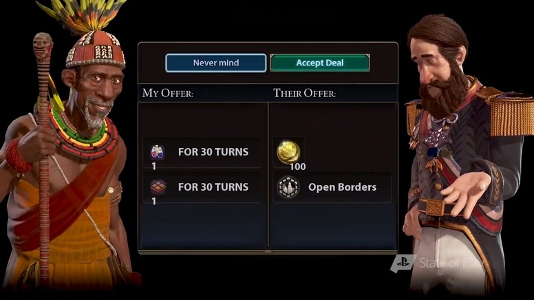 《文明帝国 6》宣布预定11月22日上架PS4平台 你心动了吗?