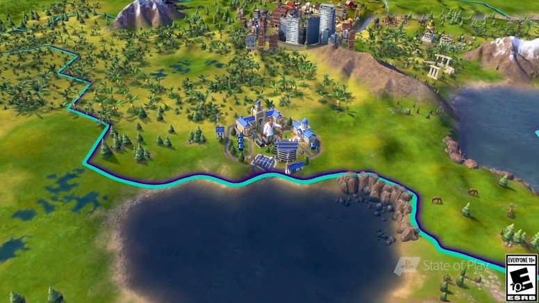 《文明帝国 6》宣布预定11月22日上架PS4平台 你心动了吗?