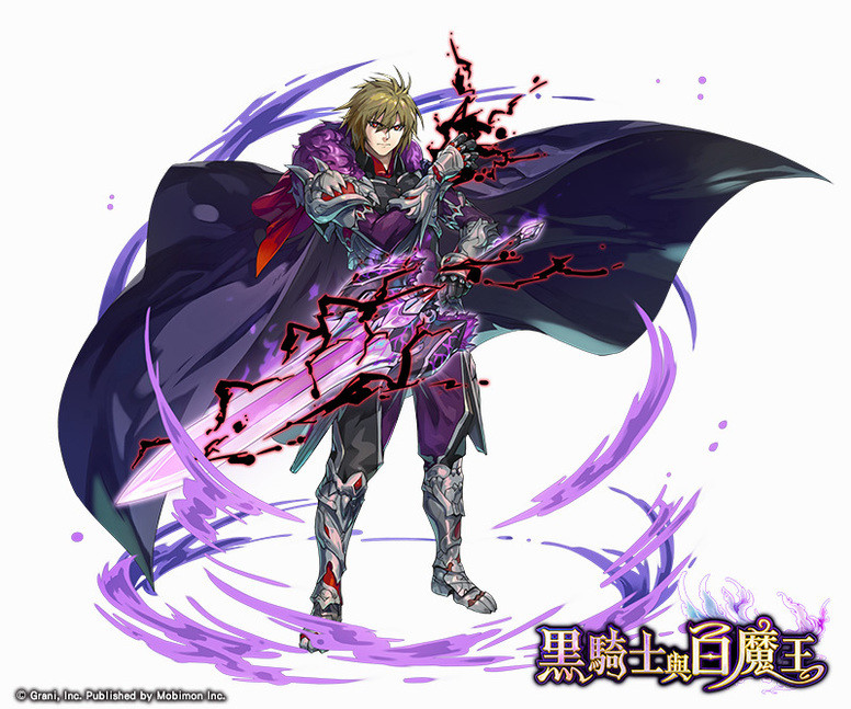 《黑骑士与白魔王》黑卡蒂厉害吗好用吗？「月之祝福 黑卡蒂」登场介绍