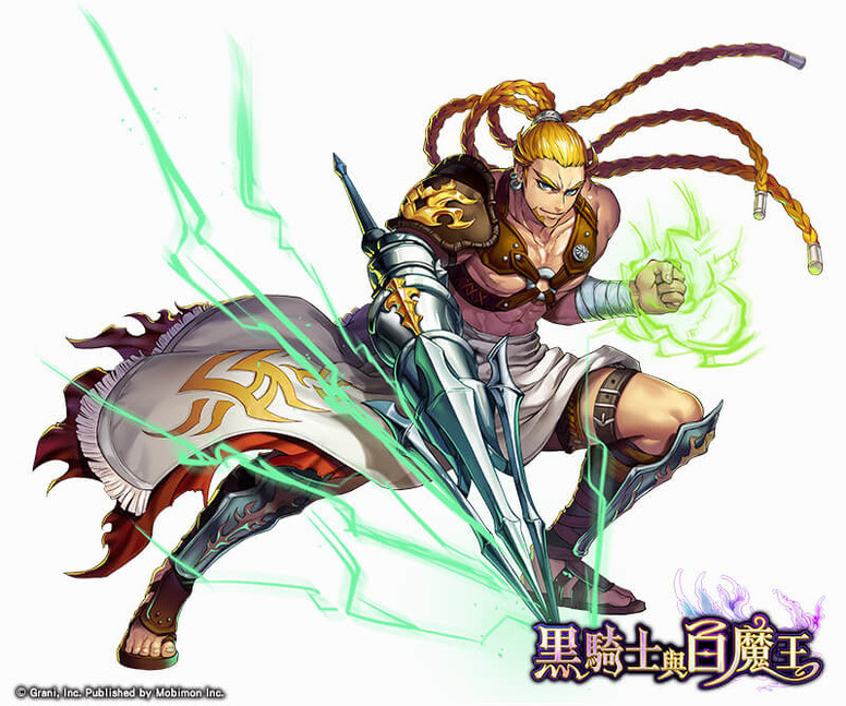 《黑骑士与白魔王》黑卡蒂厉害吗好用吗？「月之祝福 黑卡蒂」登场介绍