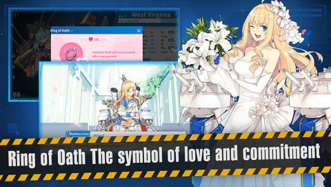 战舰少女R（国际服）