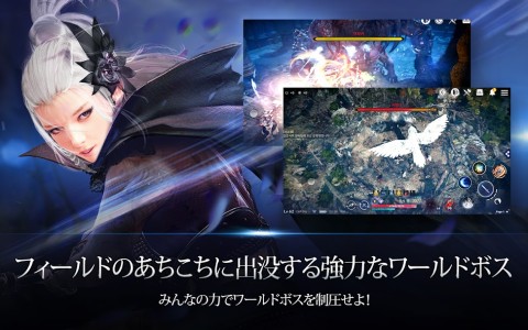 黑色沙漠（日服）