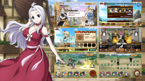 妖精的尾巴 骰子魔法