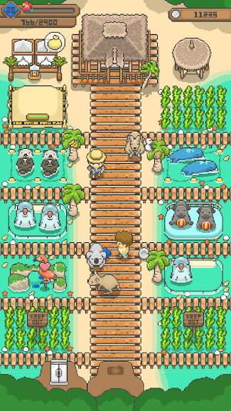 Tiny Pixel Farm - 牧场农场管理游戏