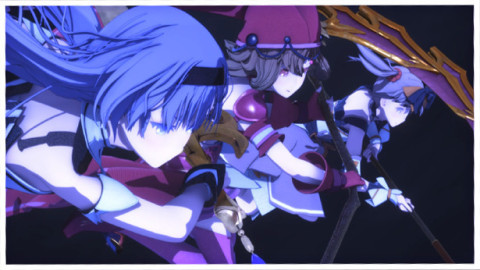 纯白魔女（台服）