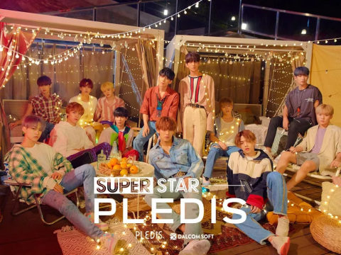 SuperStar PLEDIS