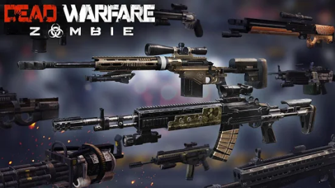 僵尸 : DEAD WARFARE - Zombie