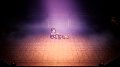 八方旅人 大陆的霸者