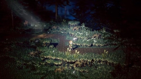 八方旅人 大陆的霸者