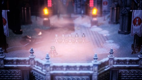 八方旅人 大陆的霸者