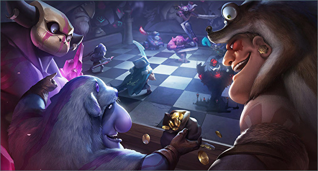 鄙视链闭环 多多自走棋auto Chess 将上架ps4 Switch Biubiu加速器 鄙视链闭环 多多自走棋auto Chess 将上架ps4 Switch Biubiu加速器