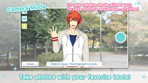 歌之王子殿下：Shining Live （国际服）