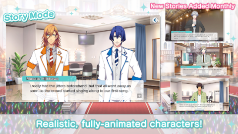 歌之王子殿下：Shining Live （国际服）