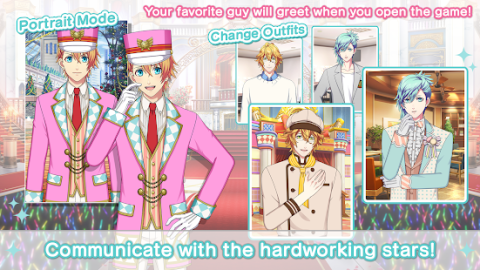 歌之王子殿下：Shining Live （国际服）