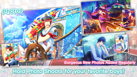 歌之王子殿下：Shining Live （国际服）