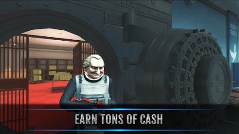 武装掠夺 Armed Heist