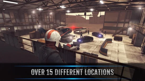 武装掠夺 Armed Heist