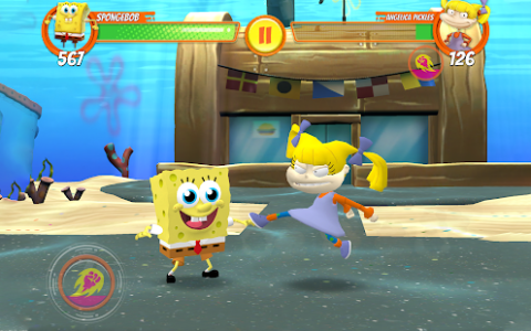 超级格斗士天地