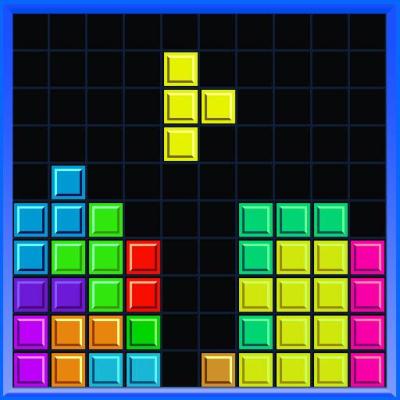 俄罗斯方块