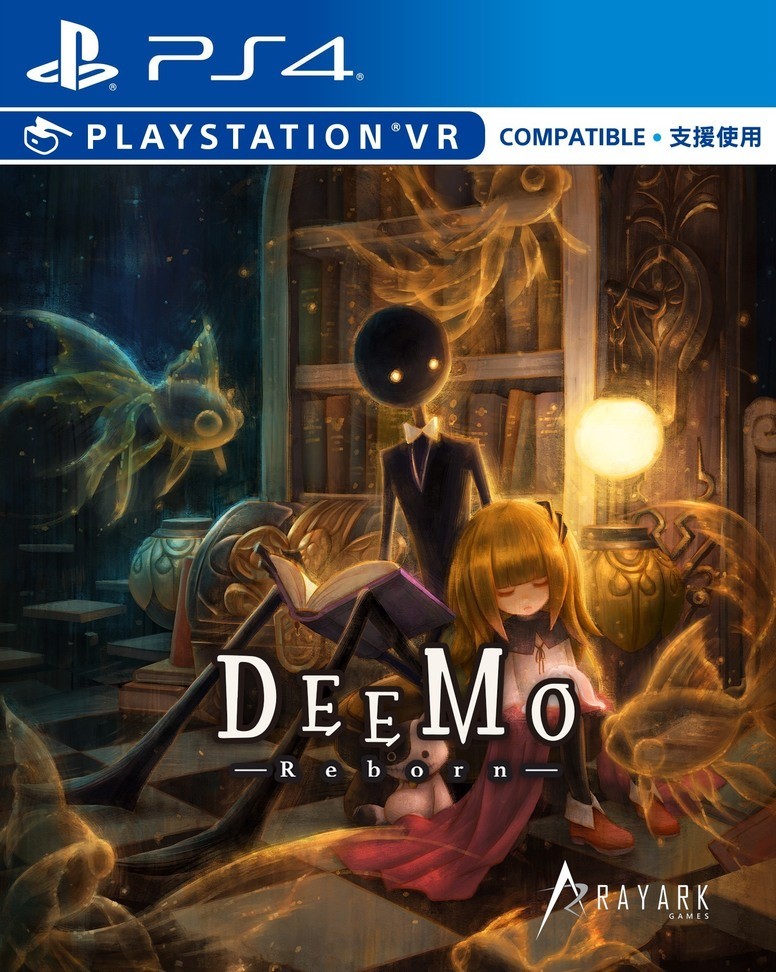 《DEEMO -Reborn-》卖多少钱？一般版 豪华版价格一览