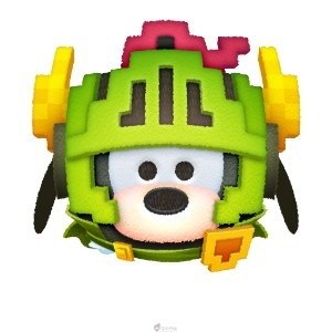 《DISNEY TSUM TSUM》这款游戏怎么样？复古像素风格角色登场！