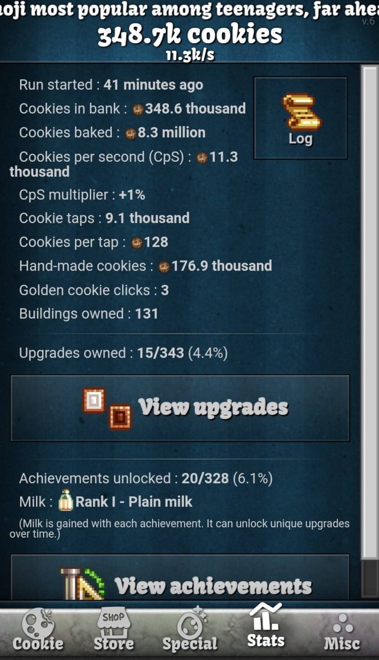 《Cookie Clicker》怎么样好不好玩？游戏试玩体验分享推荐