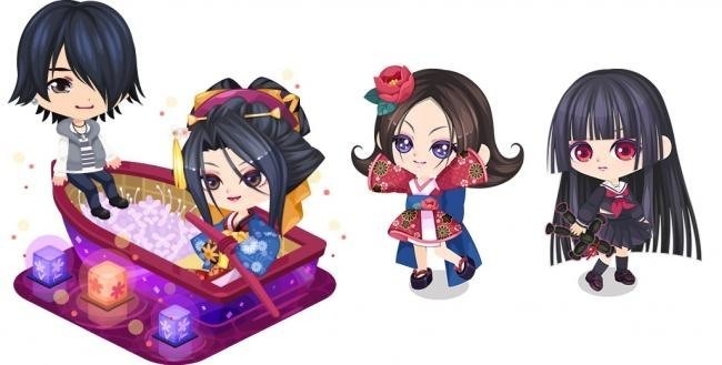 Line Play 联动 地狱少女 期间限定扭蛋及官方房间同步登场 Biubiu加速器 Line Play 联动 地狱少女 期间限定扭蛋及官方房间同步登场 Biubiu加速器