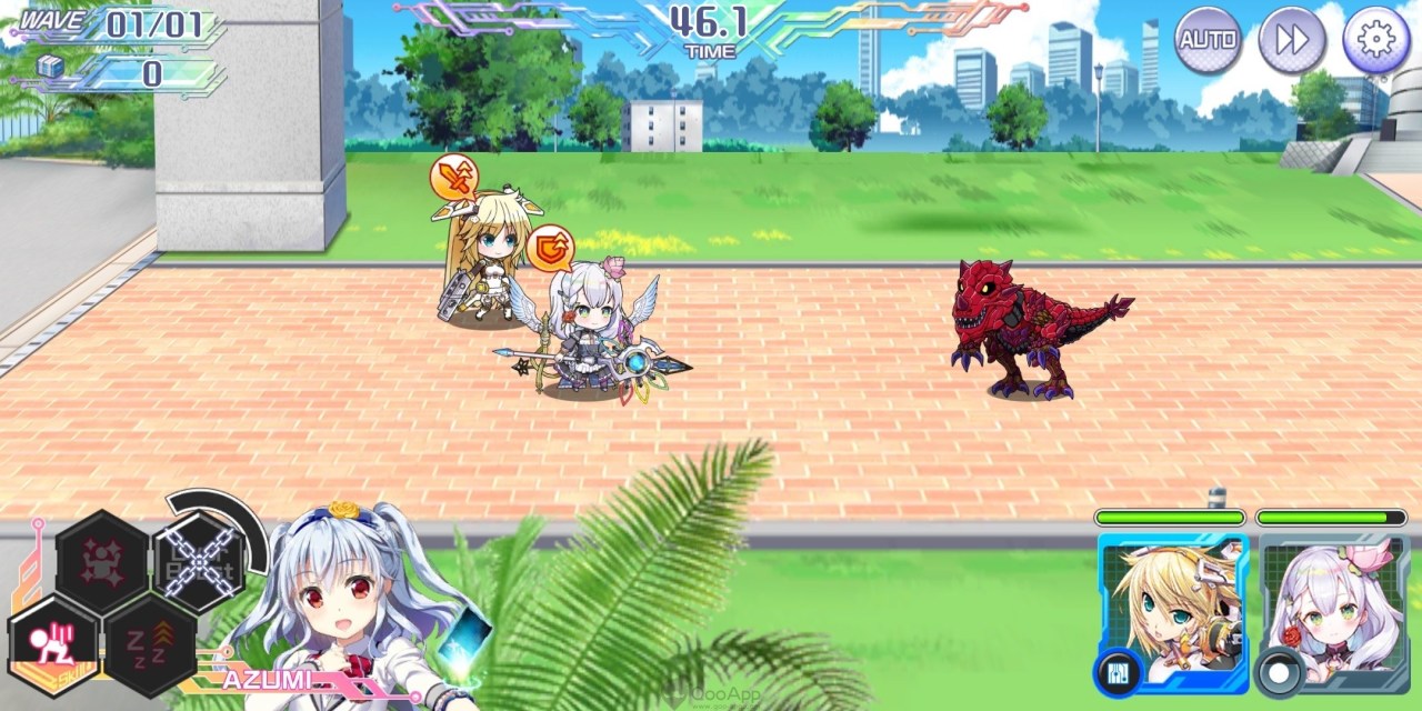 《Z/X Code OverBoost》好不好玩?玩法角色游戏上线介绍