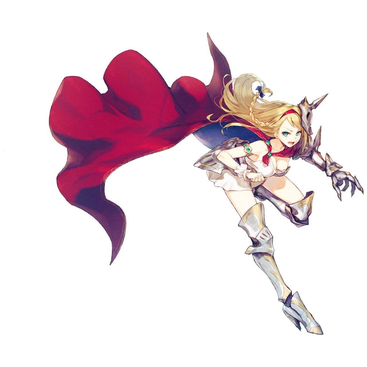 《Art Code Summoner》预约活动开启 游戏角色声优介绍