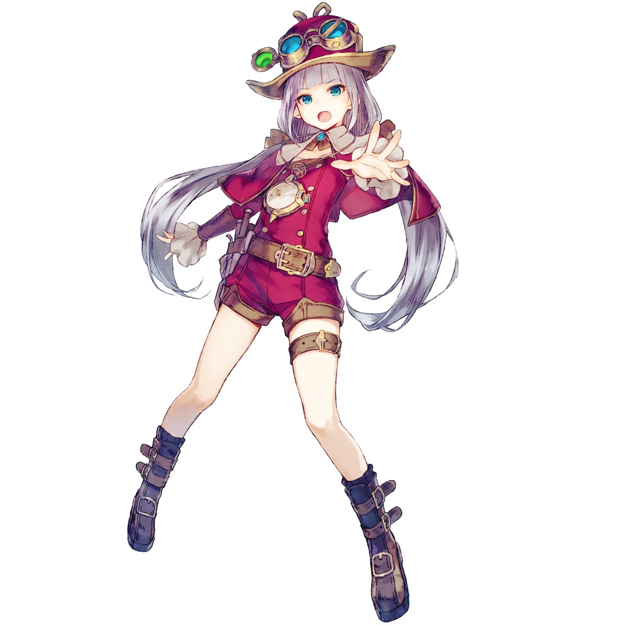 《Art Code Summoner》预约活动开启 游戏角色声优介绍