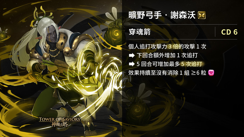 《神魔之塔》「魔幻宝石」即将登场 地狱级「狱轮拷问 ‧ 斑点」降临