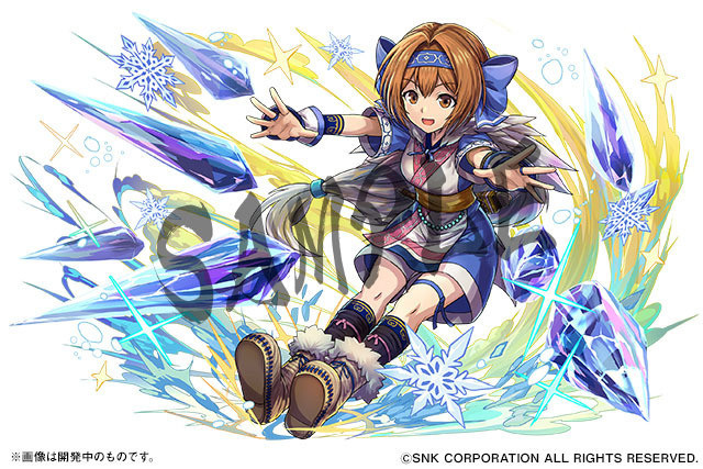 《龙族拼图》x《侍魂 晓》合作角色与地城限时登场 活动介绍